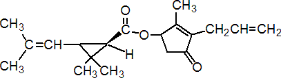 Allethrin 