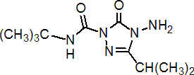 Amicarbazone