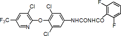 Chlorfluazuron