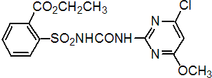 Chlorimuron-ethyl 