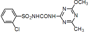 Chlorsulfuron