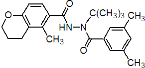Chromafenozide