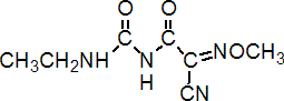 Cymoxanil