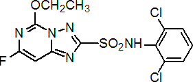 Diclosulam