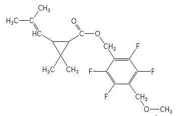 Dimefluthrin