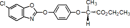 Fenoxaprop-p-ethyl