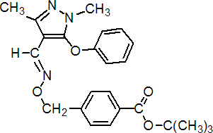 Fenpyroximate