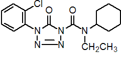 Fentrazamide