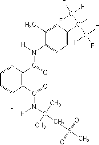 Flubendiamide