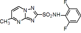 Flumetsulam