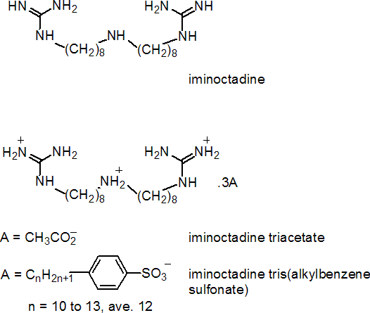 Iminoctadine
