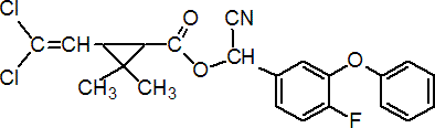 beta-Cyfluthrin