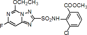 cloransulam-methyl
