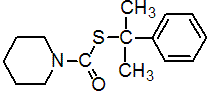 dimepiperate