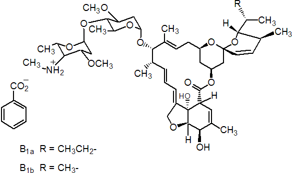 emamectin benzoate