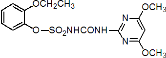 ethoxysulfuron