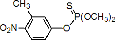 fenitrothion