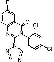 fluquinconazole