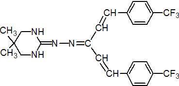 hydramethylnon