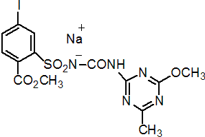 iodosulfuron-methyl-sodium
