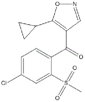 isoxachlortole
