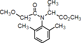 metalaxyl-M 