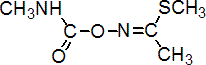 methomyl