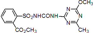 metsulfuron-methyl