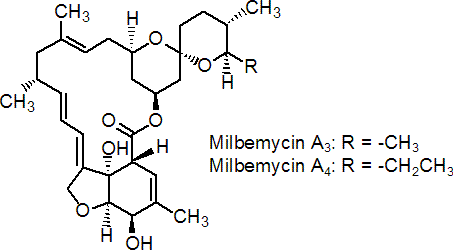 milbemectin
