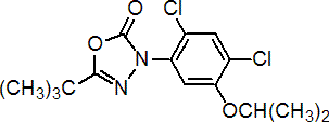 oxadiazon