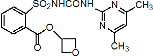 oxasulfuron