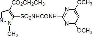 pyrazosulfuron-ethyl