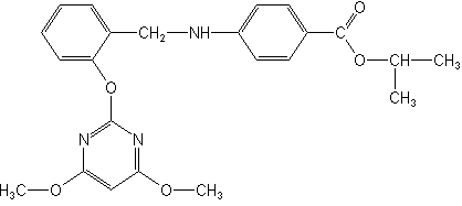 pyribambenz isopropyl