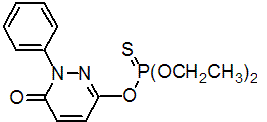 pyridaphenthion
