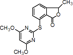 pyriftalid