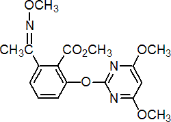 pyriminobac-methyl