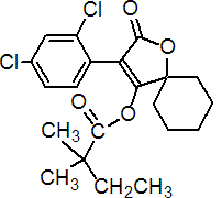 spirodiclofen