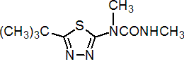 tebuthiuron