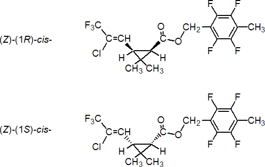 tefluthrin