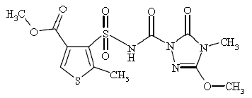 thiencarbazone-methyl