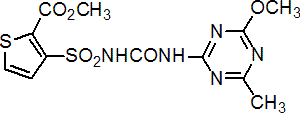 thifensulfuron-methyl