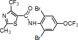 thifluzamide