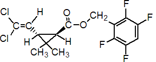 transfluthrin