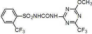tritosulfuron